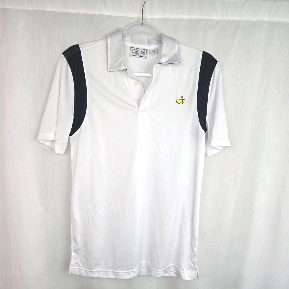 Masters Collection Augusta‎ National Golf Polo Shirt Youth Size XL 12-14 Unisex
